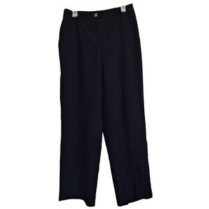 Women's Haver + Blair Medium Black Dress Pants